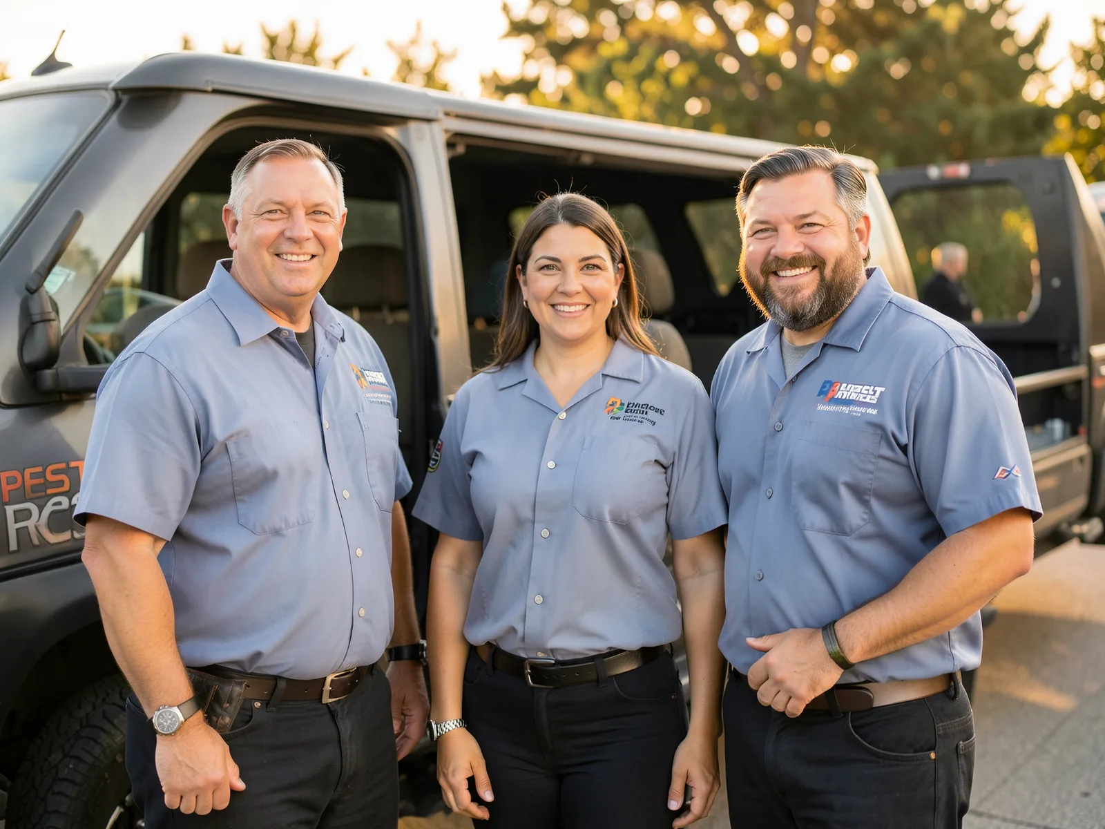 Pest Control company in Bypro, KY