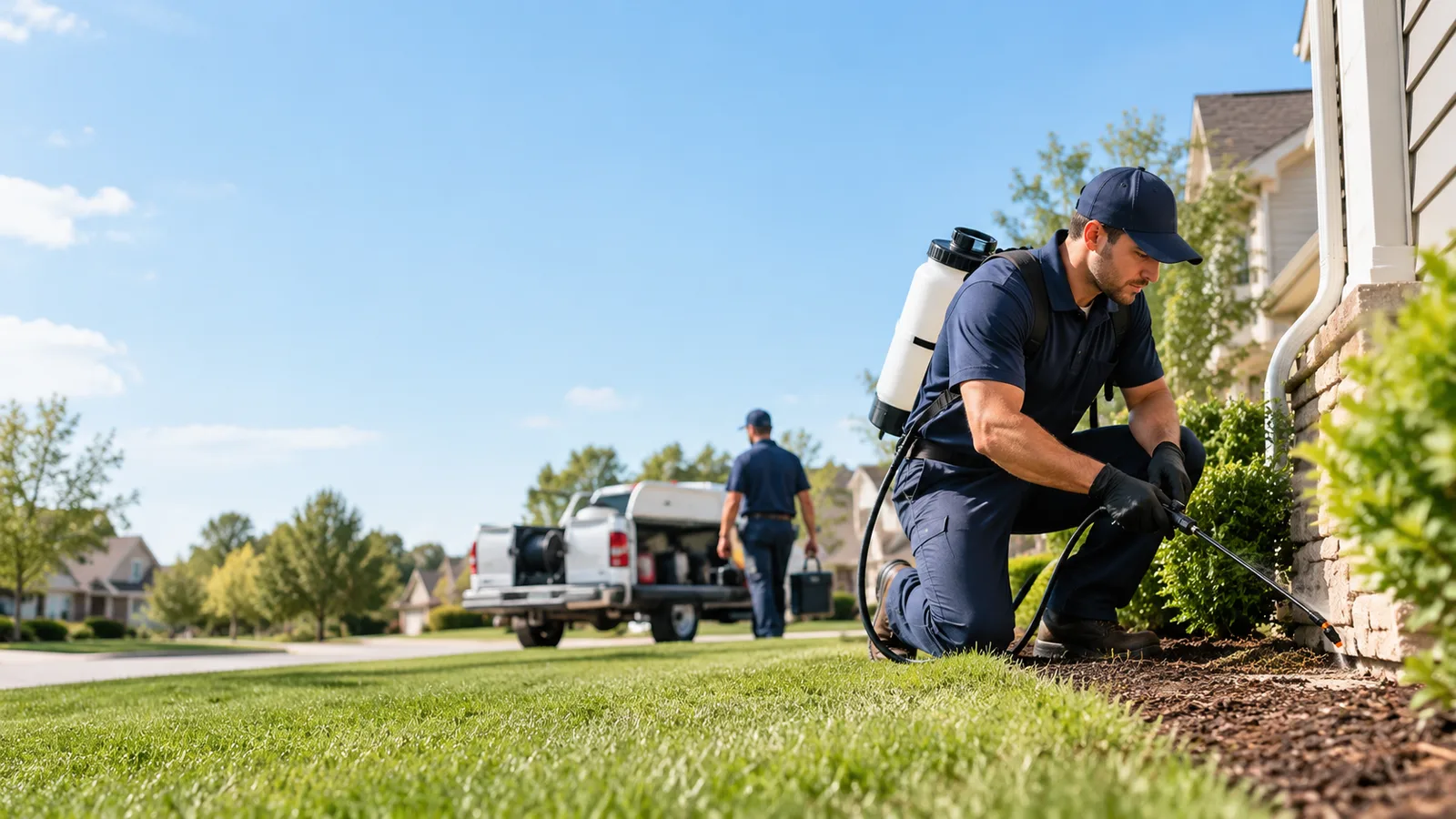 Pest Control in Bypro, KY near me